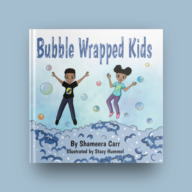 Bubble Wrapped Kids